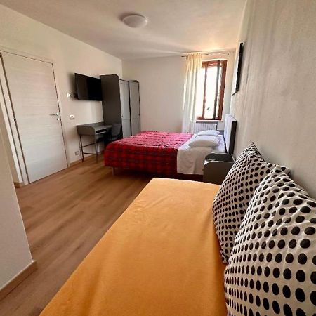 Sulla Ciclabile Apartment Lungo Il Fiume Adige Zevio Luaran gambar