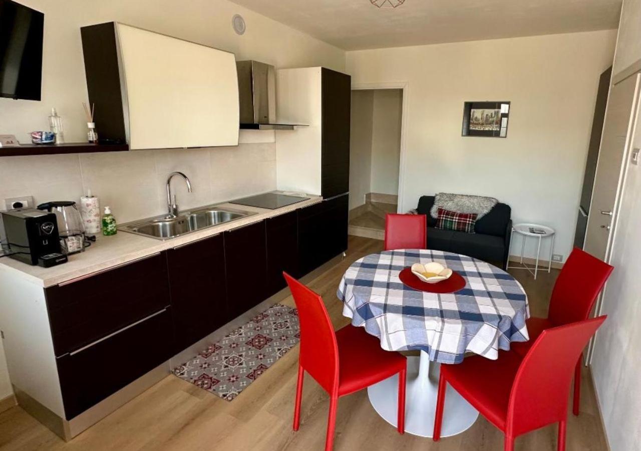 Sulla Ciclabile Apartment Lungo Il Fiume Adige Zevio Luaran gambar