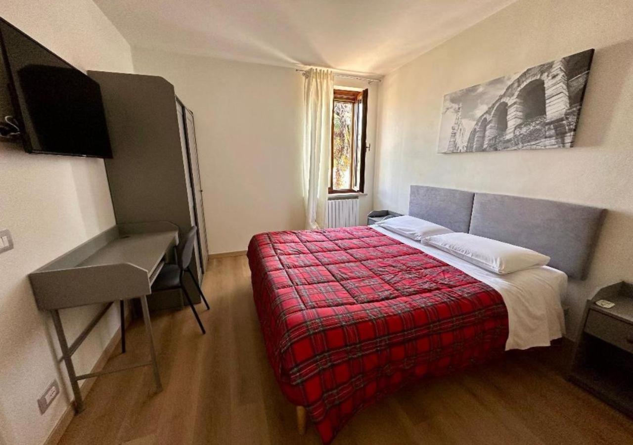 Sulla Ciclabile Apartment Lungo Il Fiume Adige Zevio Luaran gambar