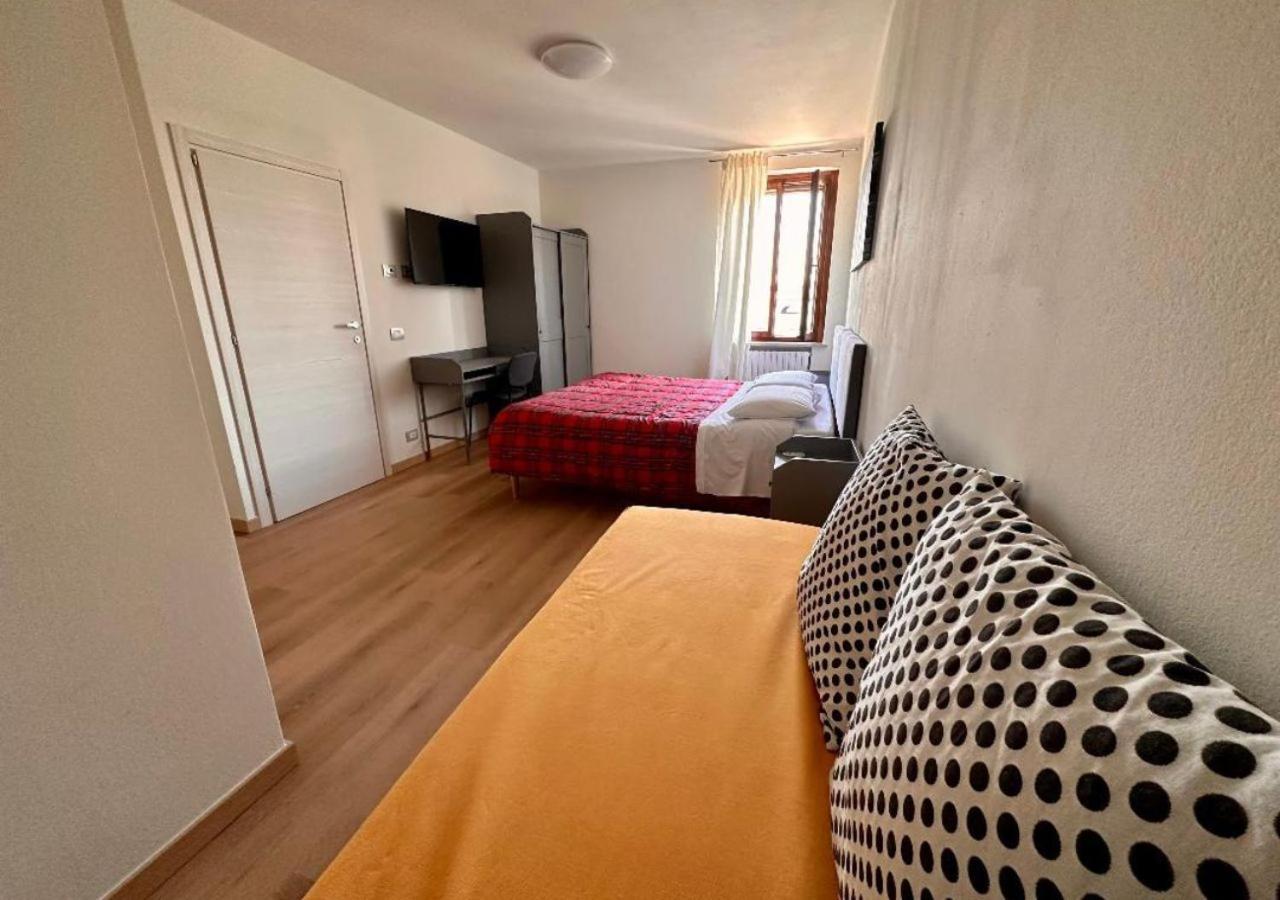 Sulla Ciclabile Apartment Lungo Il Fiume Adige Zevio Luaran gambar