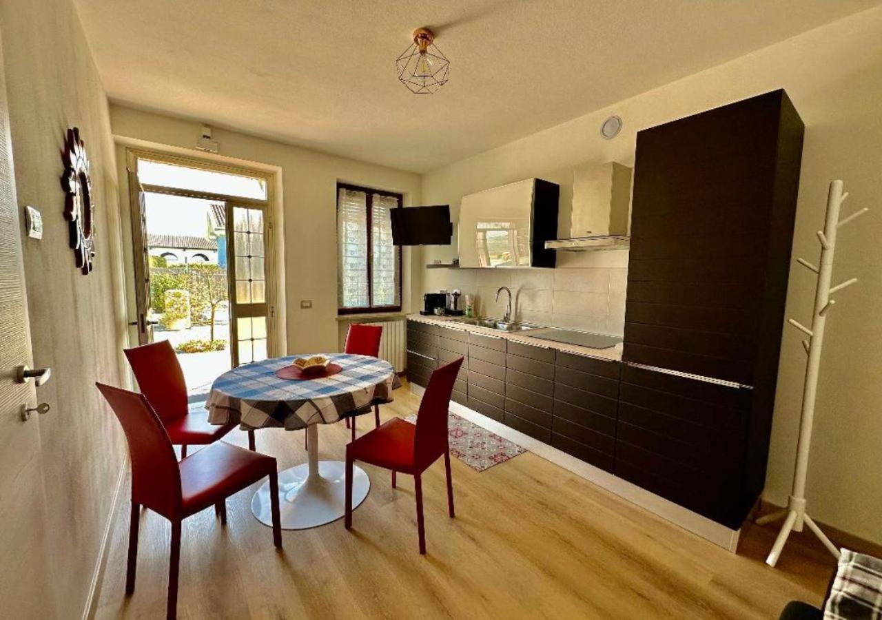 Sulla Ciclabile Apartment Lungo Il Fiume Adige Zevio Luaran gambar
