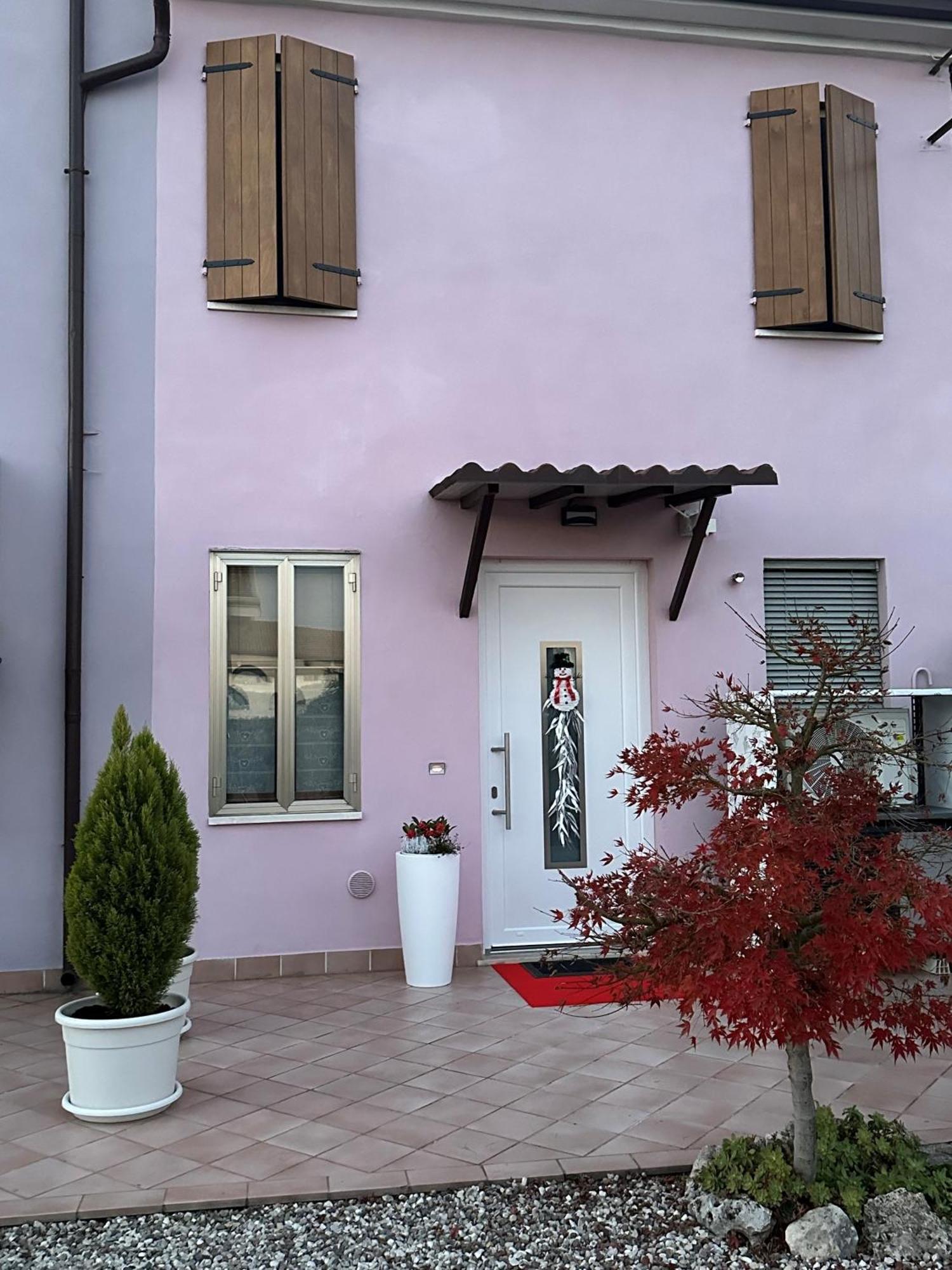 Sulla Ciclabile Apartment Lungo Il Fiume Adige Zevio Luaran gambar